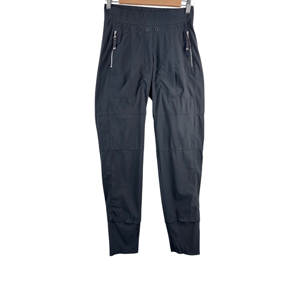 Raffaello Rossi Candy Technical Pants sz 2 classic minimalist‎ ole money